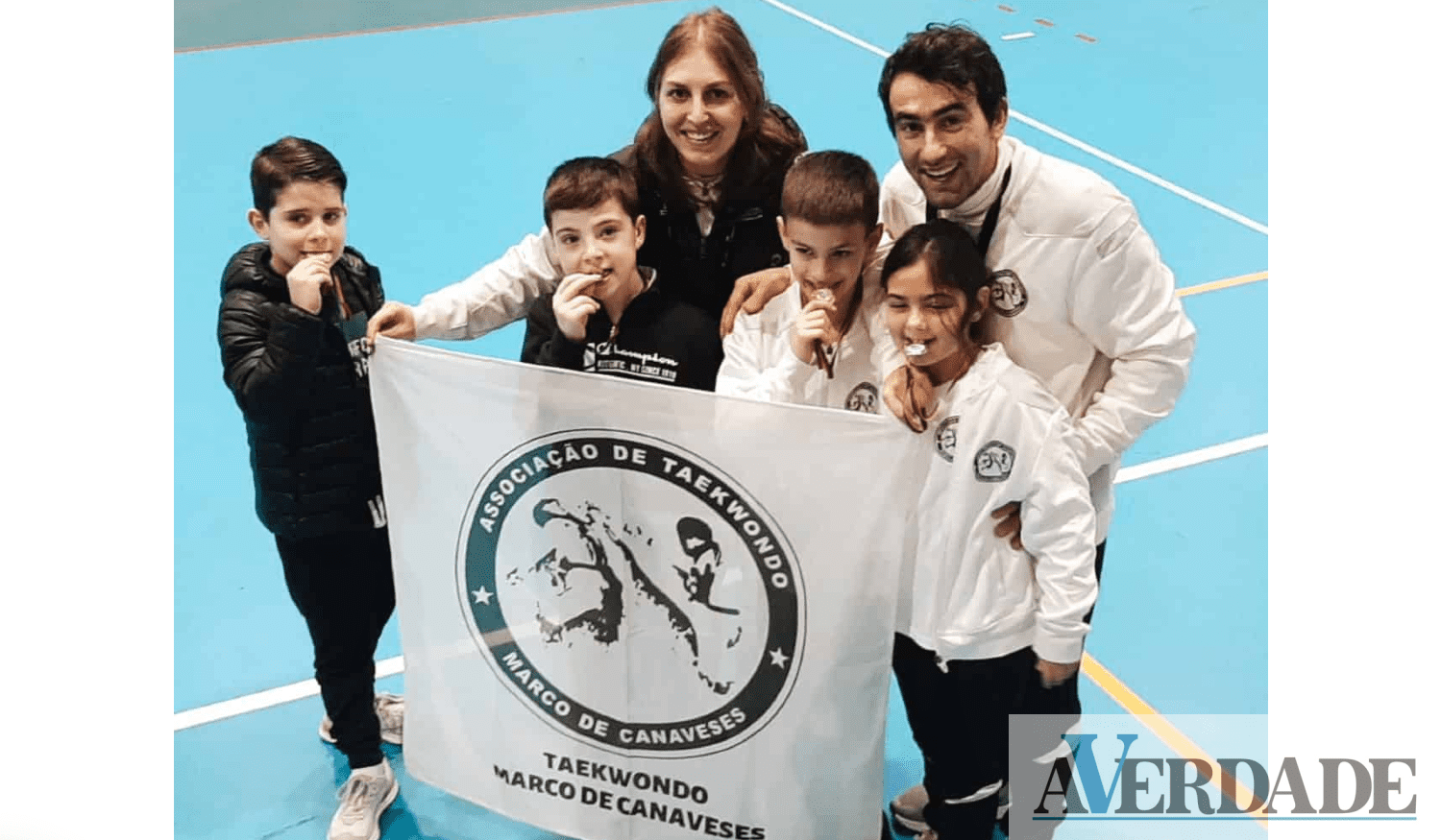 Atletas da Associação de Taekwondo de Marco de Canaveses conquistaram lugares de destaque