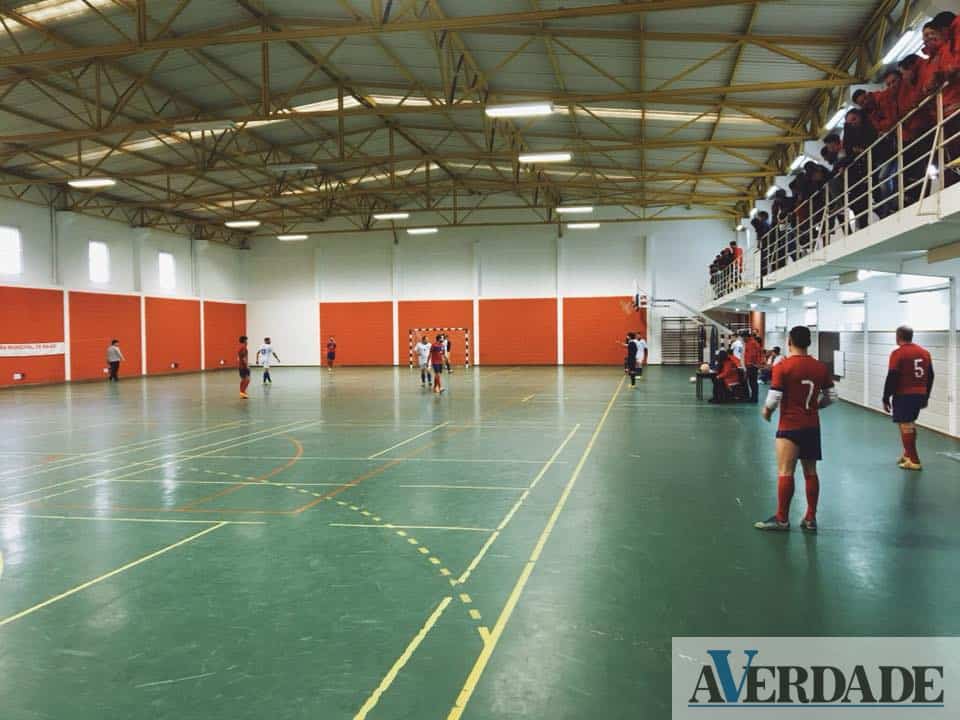 Baião: Bombeiros de Santa Marinha Do Zêzere organizam 19.º Torneio de Futsal 24h