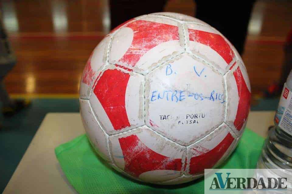 Penafiel: Torneio de futsal dos Bombeiros de Entre-os-Rios com inscrições abertas