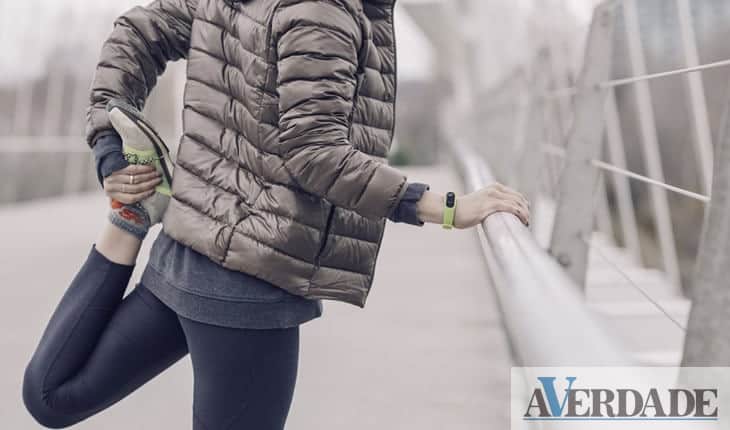 Seis dicas para conseguir treinar com o frio