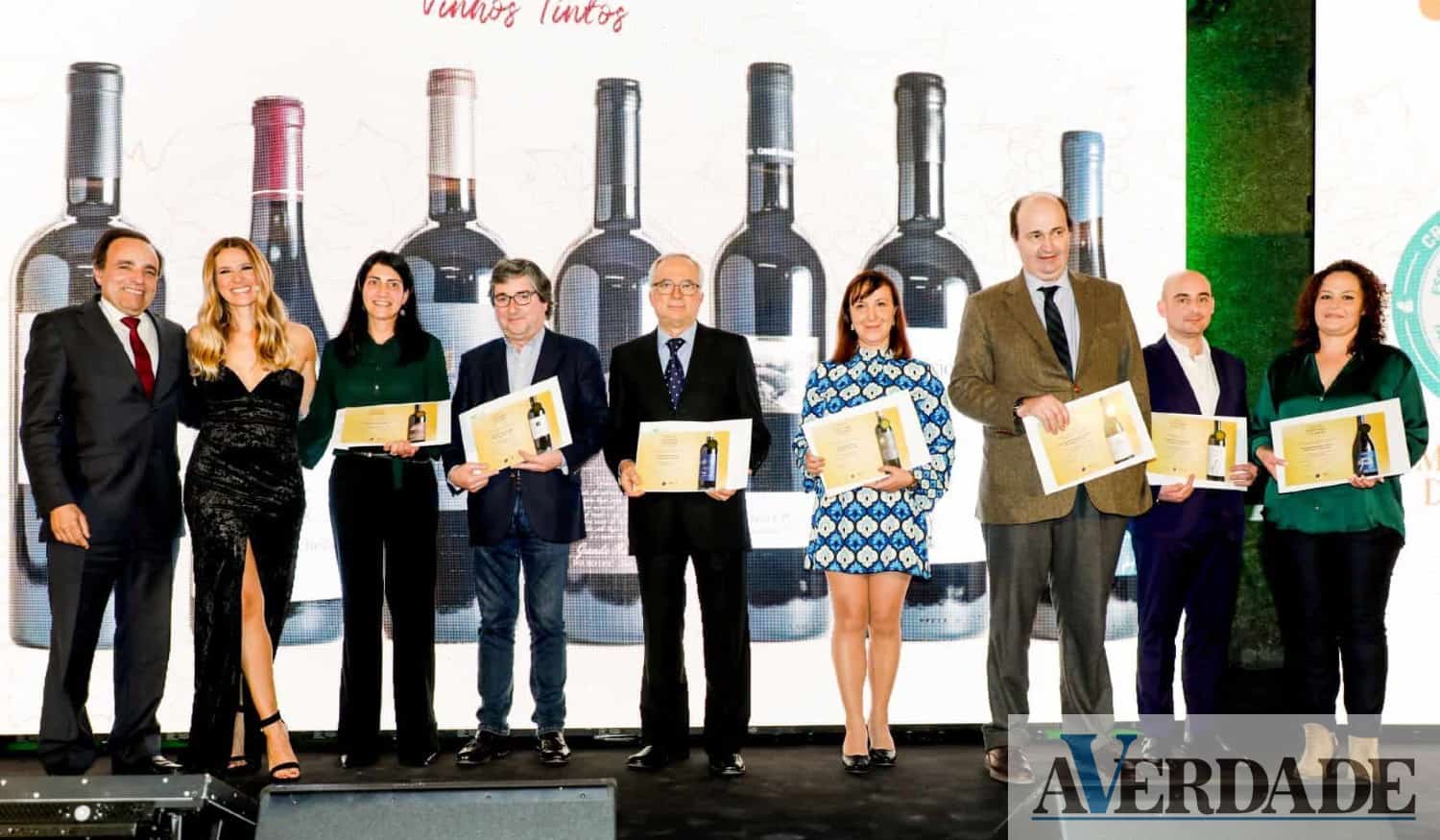 Vinhos da Região do Douro premiados com 12 medalhas. Vinho tinto é o mais popular