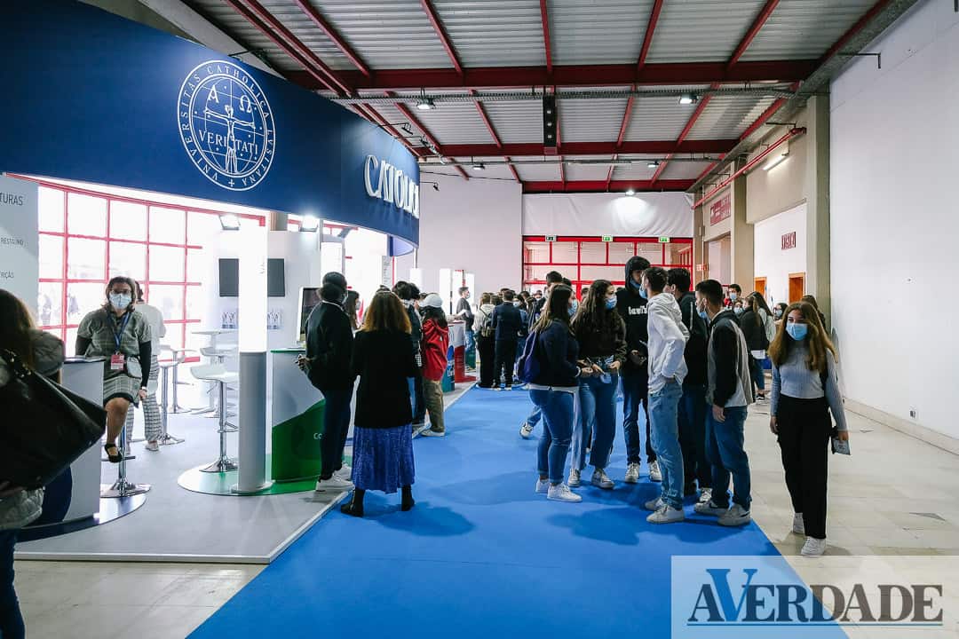 Nova edição da Qualifica reúne mais de 140 expositores na Exponor