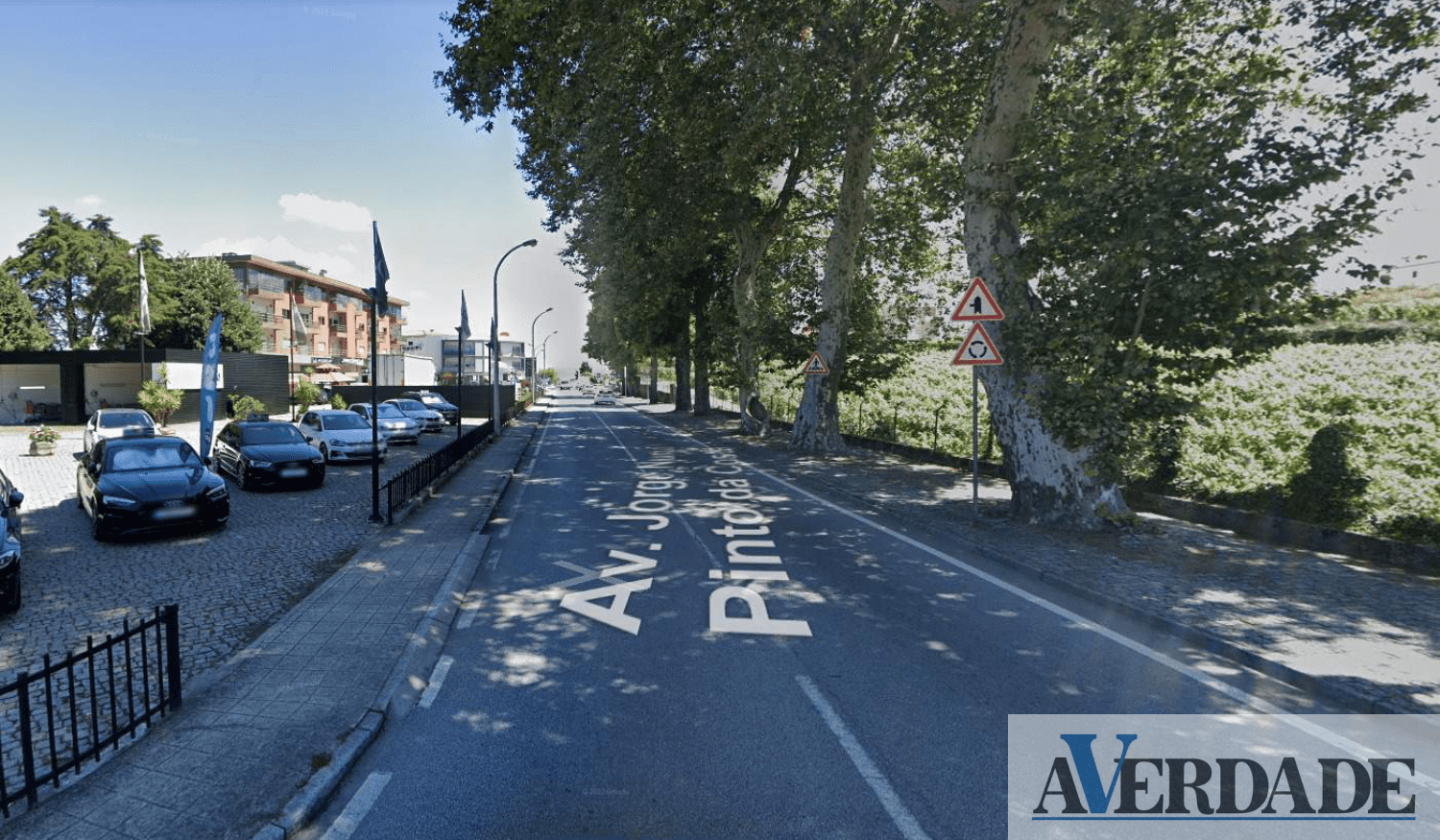 Marco: Avenida Jorge Nuno Pinto da Costa vai estar condicionada na manhã desta quarta-feira