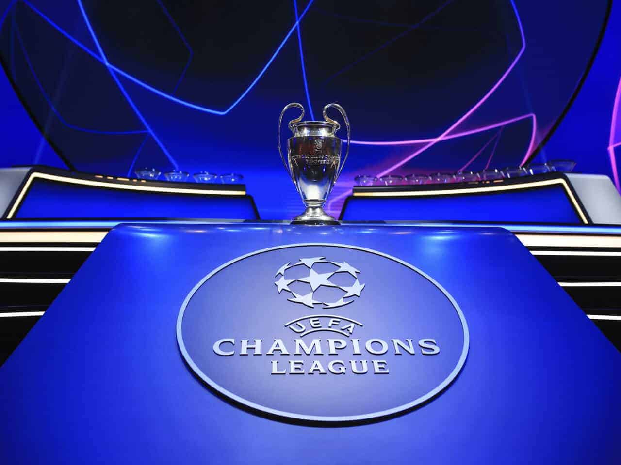 Aposte no mata-mata da Champions League: veja como analisar as equipas