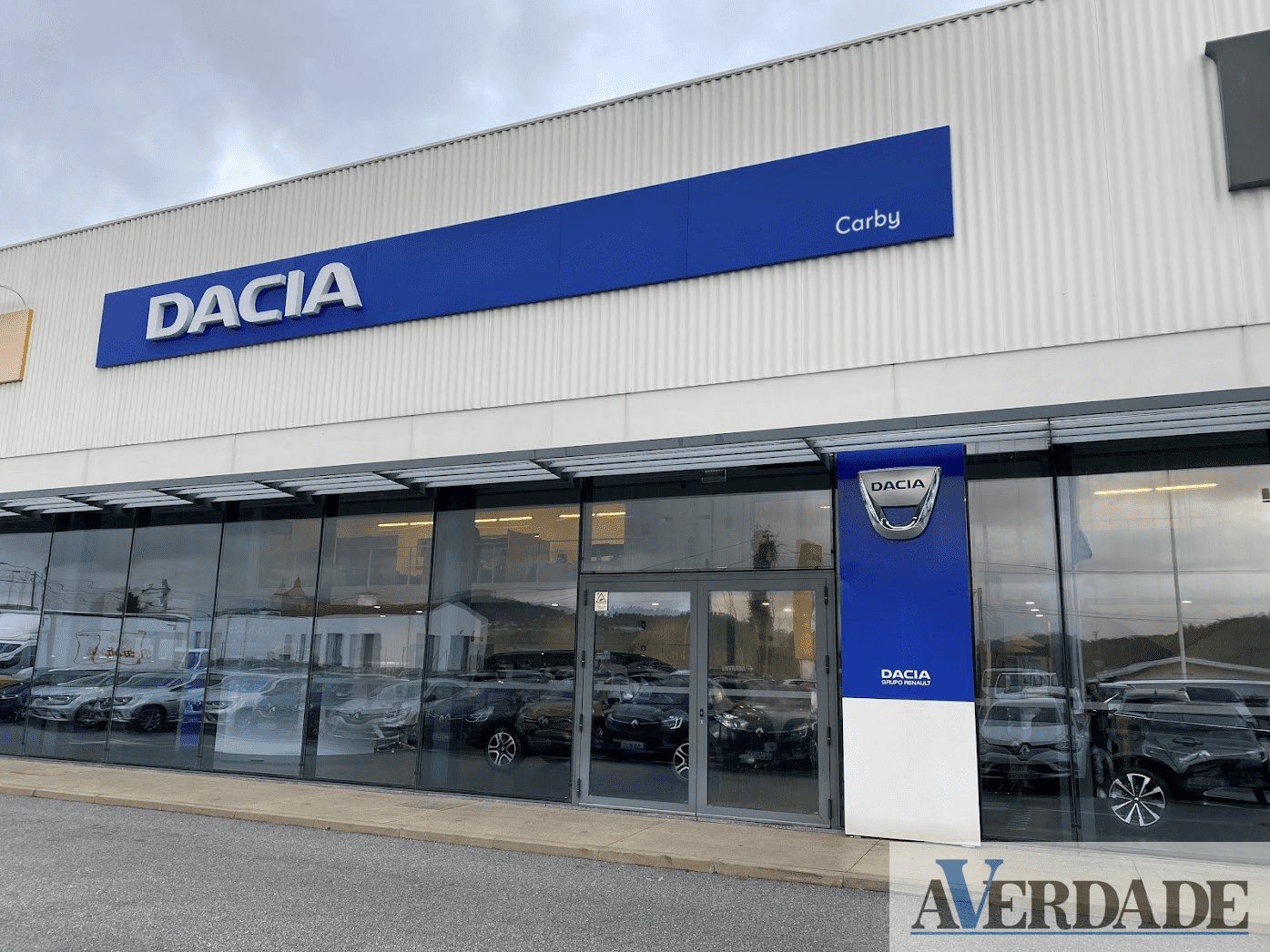 Dacia: A JAPautomotive agora é Carby