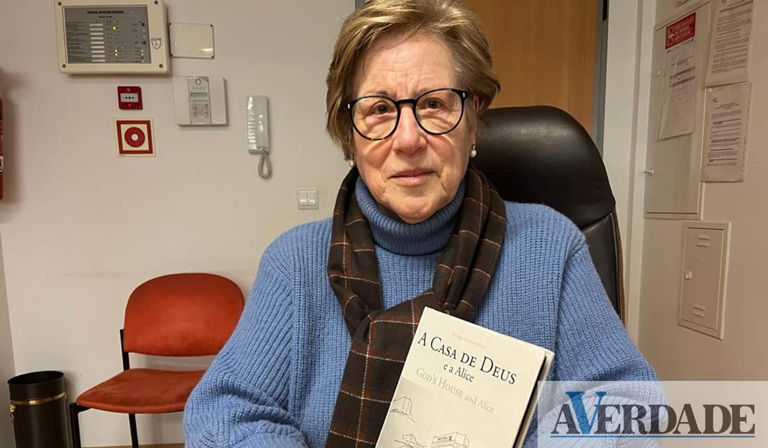 Marco de Canaveses: "A Casa de Deus e a Alice" é apresentado no próximo dia 18