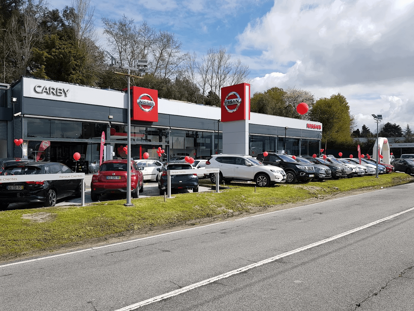 Nissan: A JAPautomotive3 agora é Carby