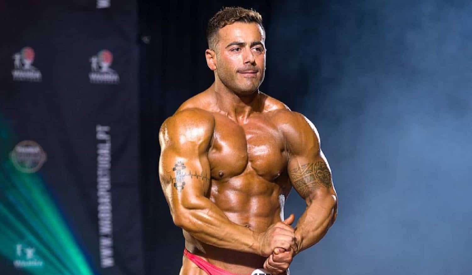 Marco de Canaveses: Emanuel Rochinha prepara-se para nova época desportiva
