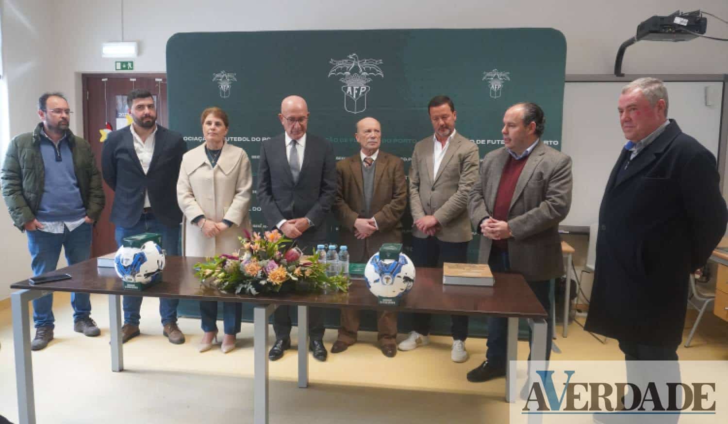 Associação de Futebol do Porto trouxe o "ABC da Bola" até Marco de Canaveses