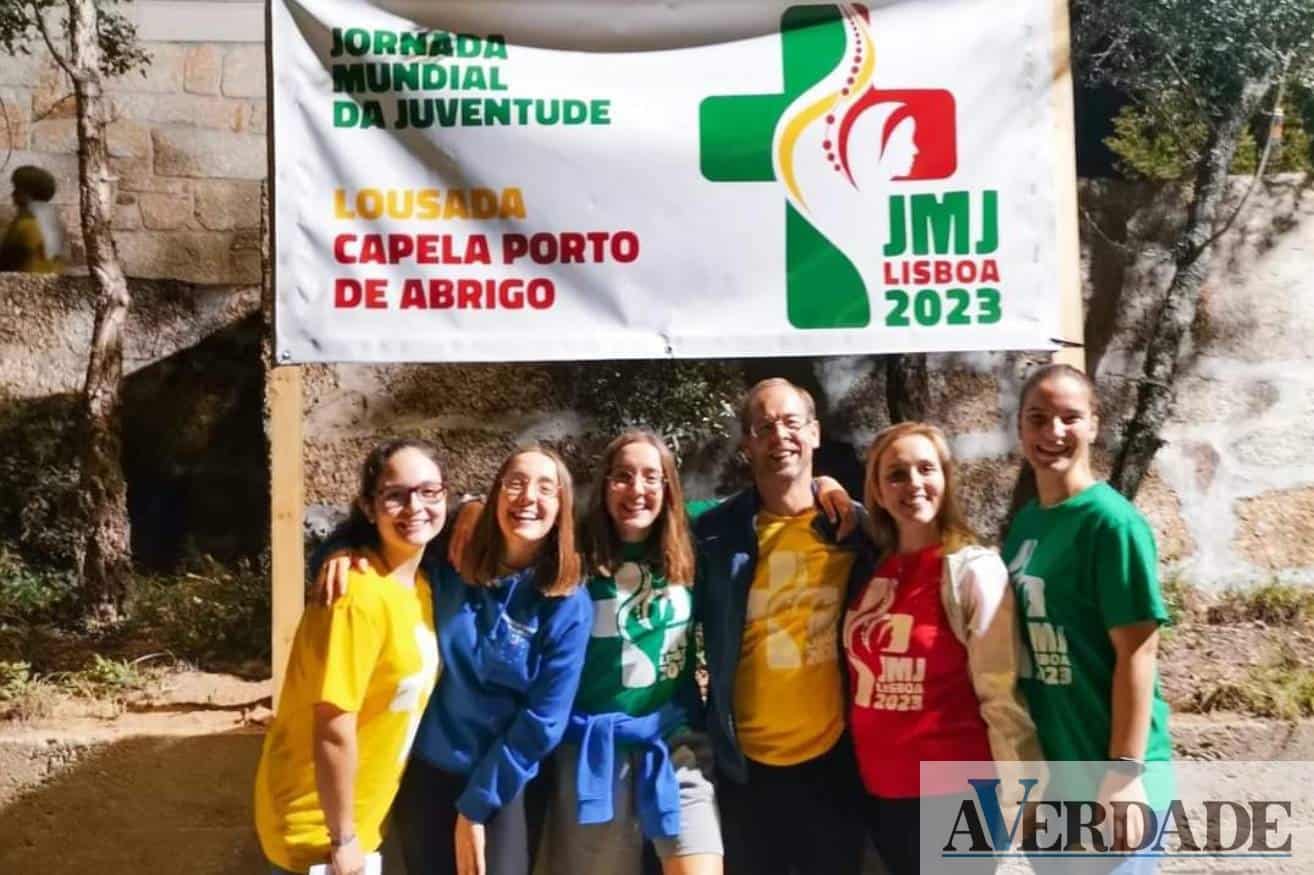 Jornada Mundial da Juventude: "ninguém fala da preparação dos jovens e do bonito encontro que se fará"