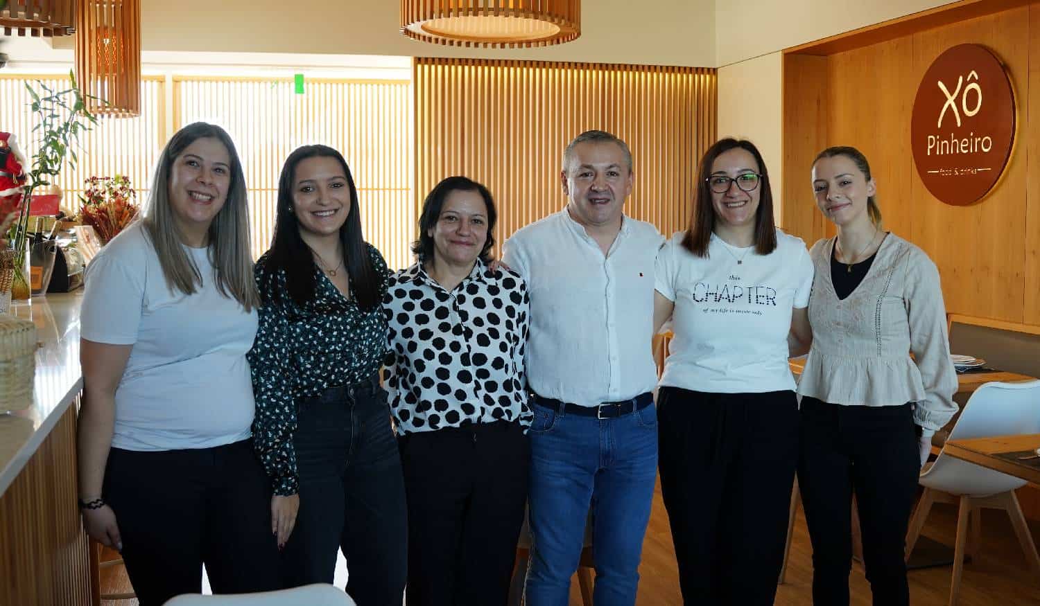 Xô Pinheiro aposta em "menu especial" para o Dia de São Valentim