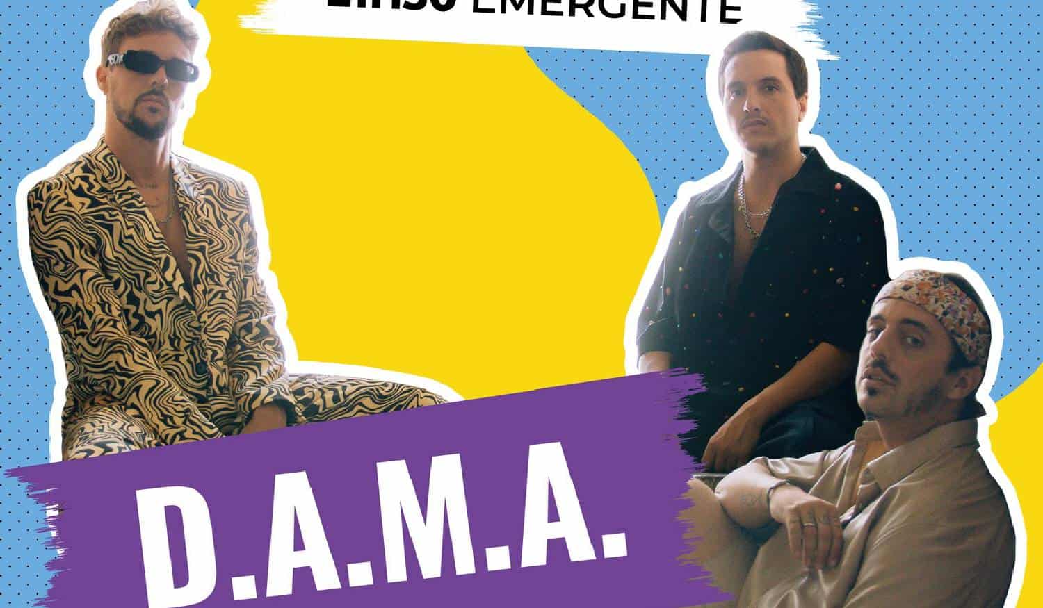 Segunda temporada do "The Emergente Show" começa com os D.A.M.A