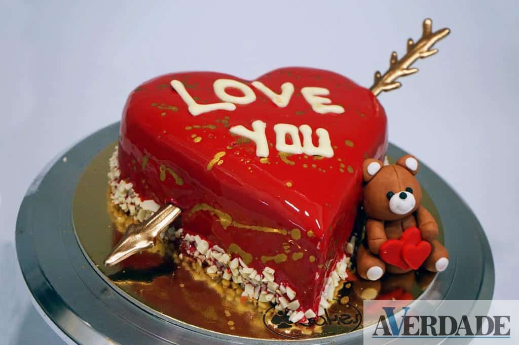 Especial São Valentim: Tradicional Cakes celebra o amor com produtos personalizados