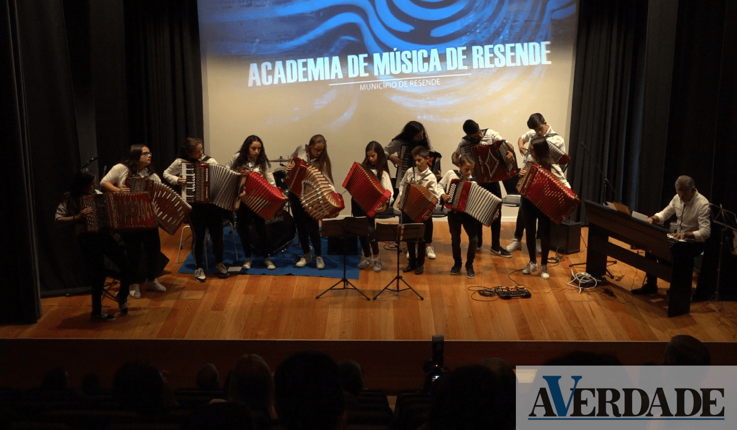 Município de Resende vai promover mais um concerto "Música em Movimento"