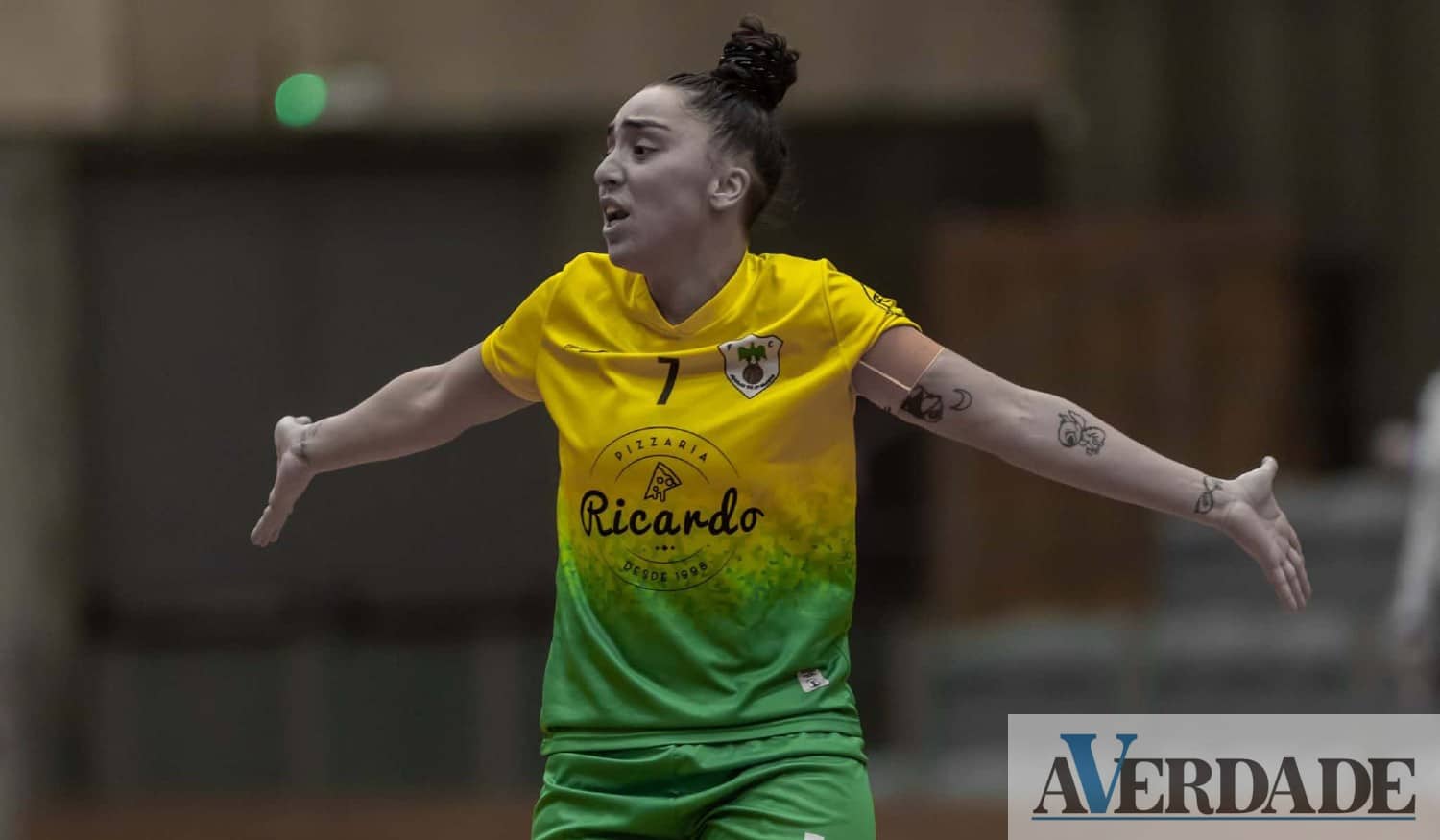 Diana Sousa refere que partida da 16.ª Jornada Futsal Feminino vai ser "árdua e competitiva"