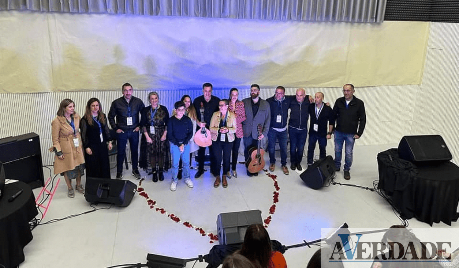 Noite solidária da Associação Marco Autismo e EU foi "um verdadeiro sucesso"