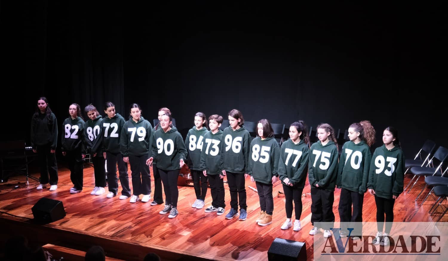 Marco de Canaveses: Artâmega levou "Jovens e Velhos" ao Emergente Centro Cultural