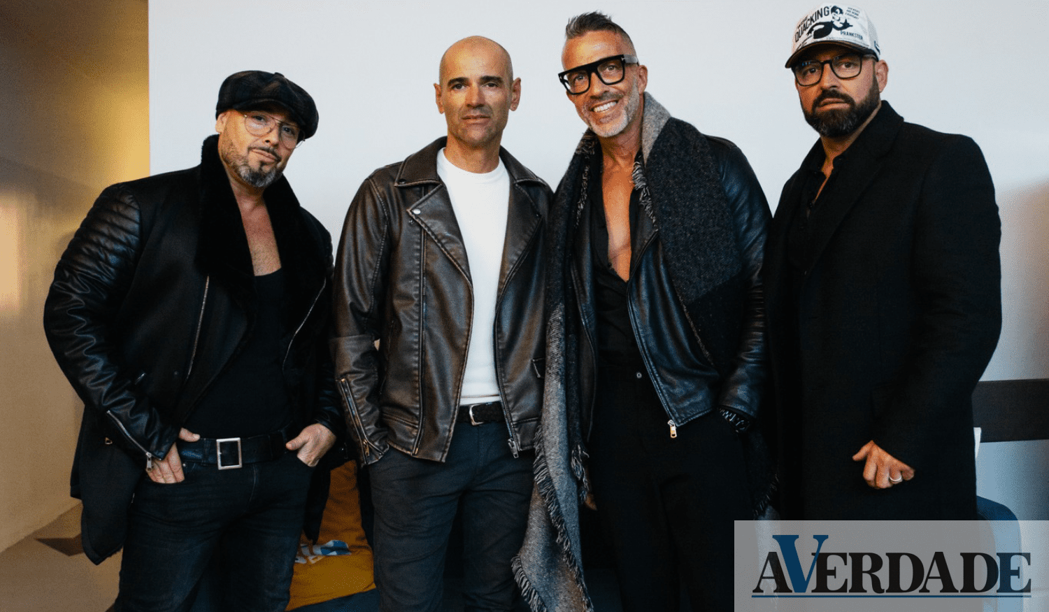 Banda Excesso anuncia novo concerto no Porto