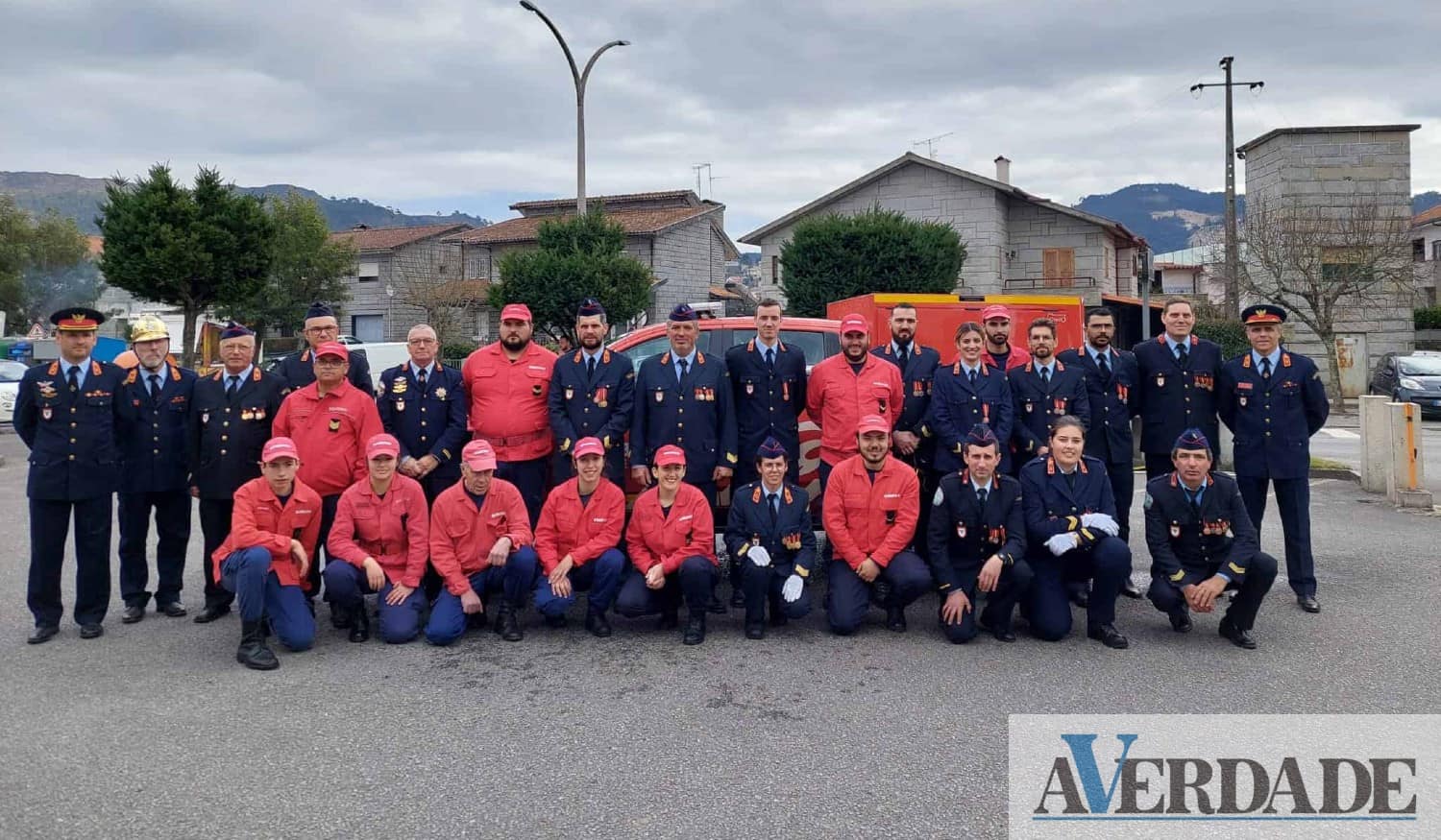 Secção de Vila Boa do Bispo dos Bombeiros de Marco de Canaveses assinalou 35.º aniversário