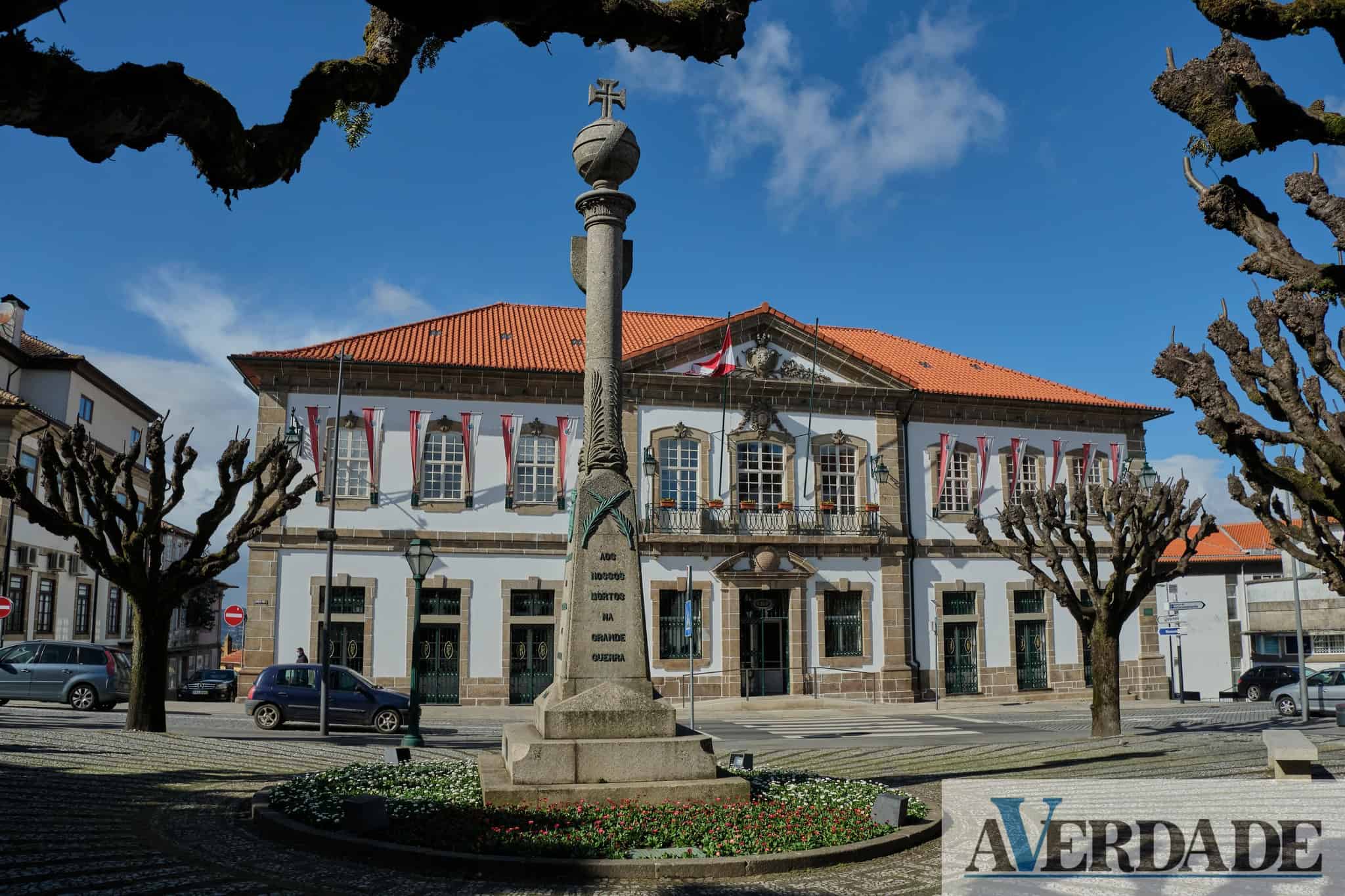 Município comemora 253 anos da Elevação da Vila de Arrifana de Sousa a cidade de Penafiel