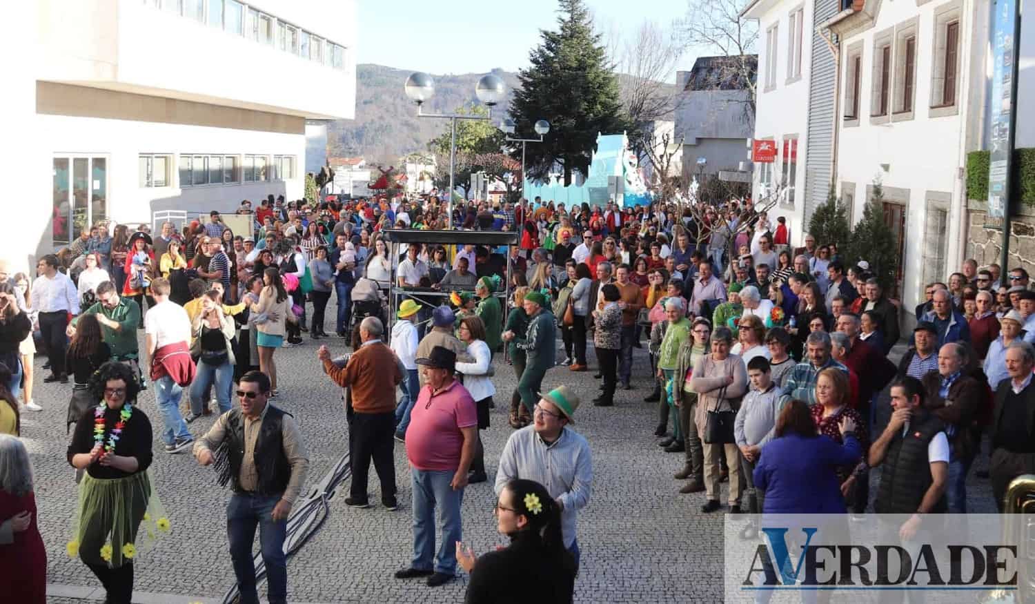 Desfile de Carnaval vai animar ruas no concelho de Baião