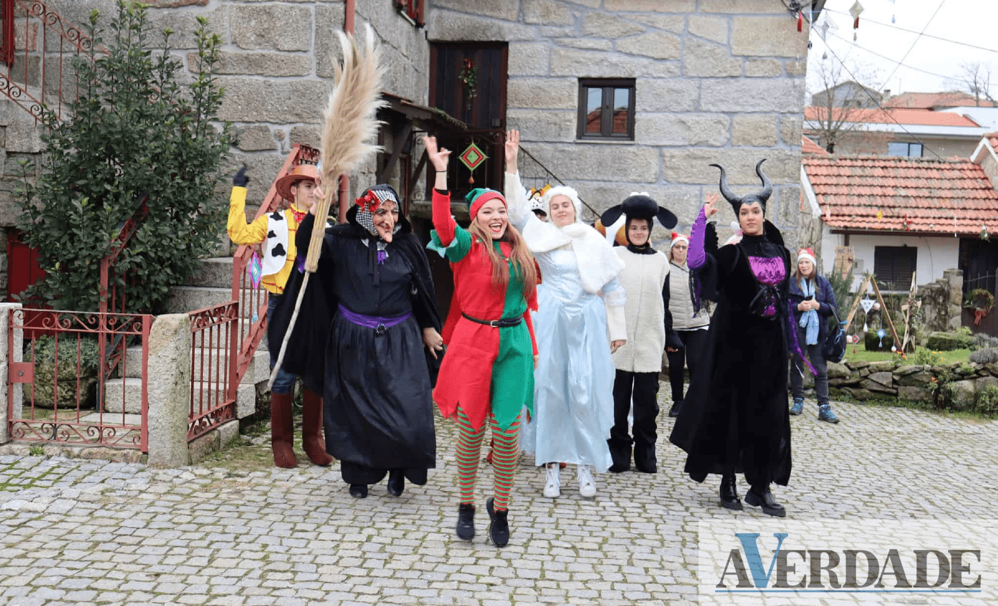 Desfile de Carnaval de Cinfães sai à rua esta semana e promete "animação e criatividade"