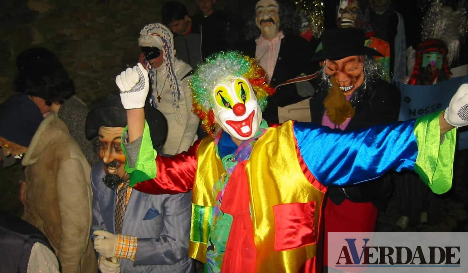 Município de Castelo de Paiva atribui 1750 euros para apoiar "tradição carnavalesca" em Pedorido