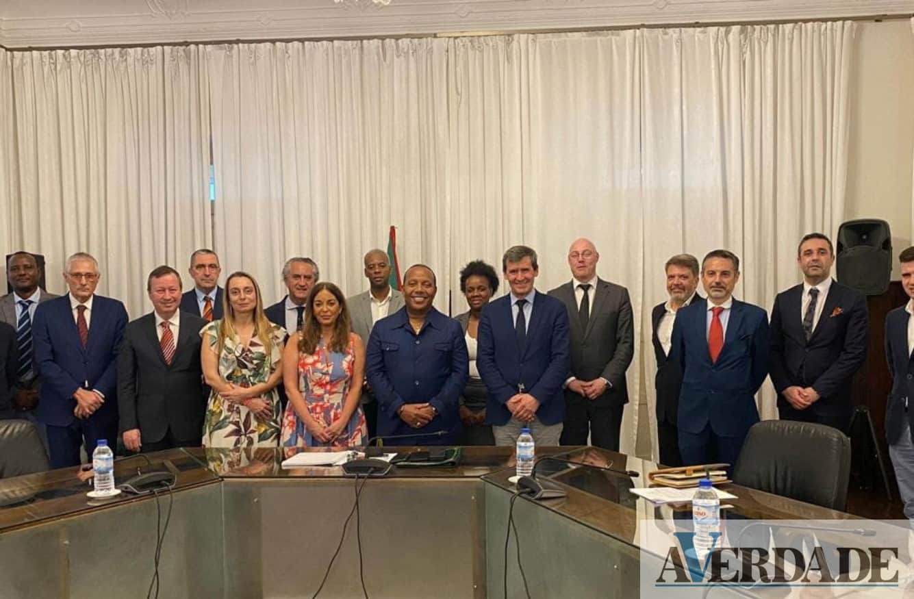 Munic&iacute;pio de Celorico de Basto visita S&atilde;o Tom&eacute; e Pr&iacute;ncipe para "estabelecer parcerias"