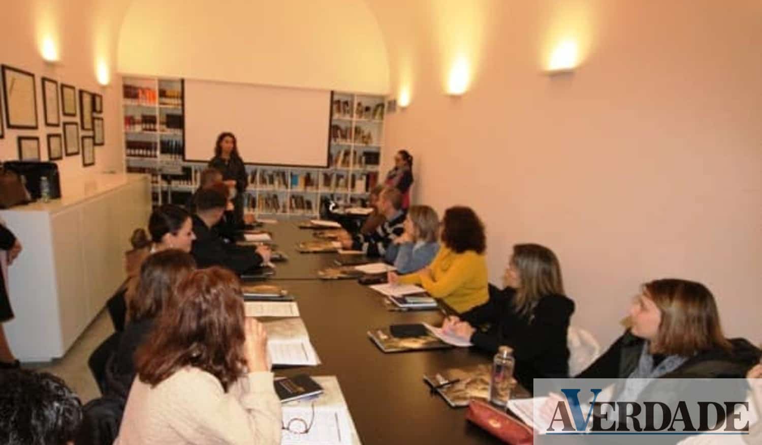 Inscrições abertas para Inglês e Espanhol Técnico no Centro de Interpretação do Românico