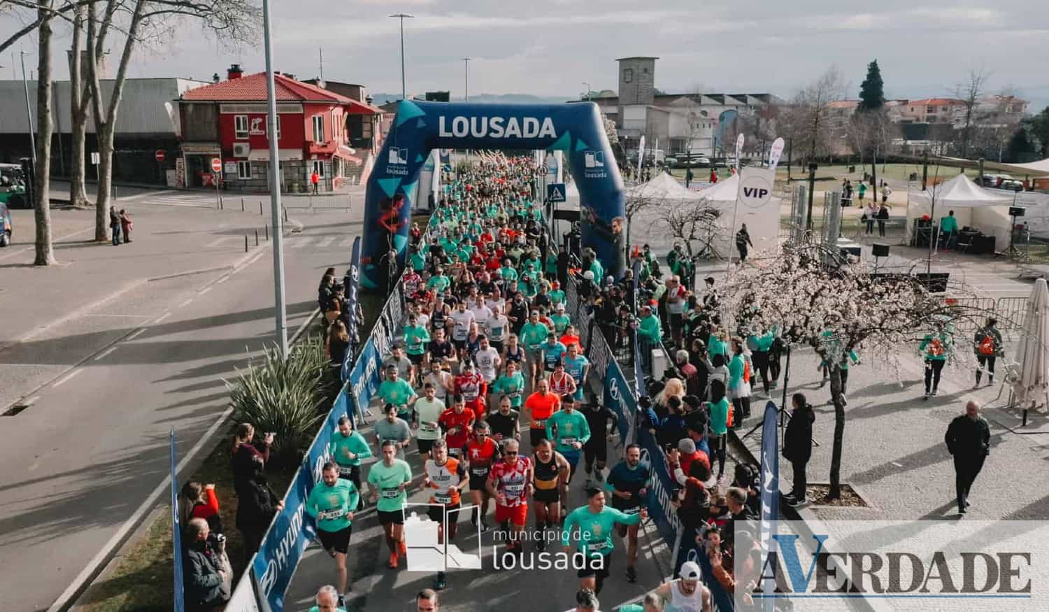 Corrida de Carnaval de Lousada vai contar com duas distâncias e uma caminhada
