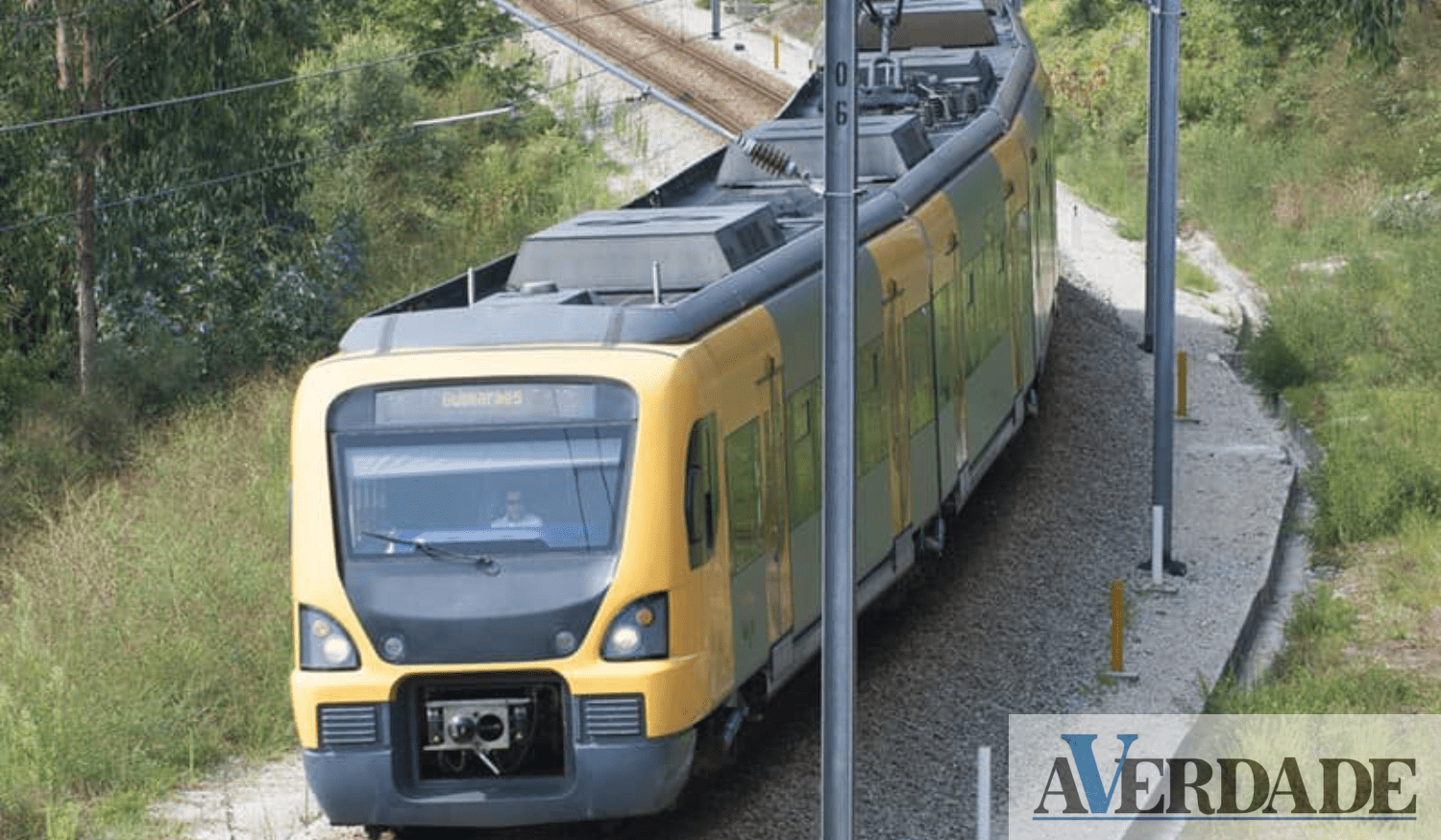 Maquinistas da CP regressam com greve durante todo o mês de abril