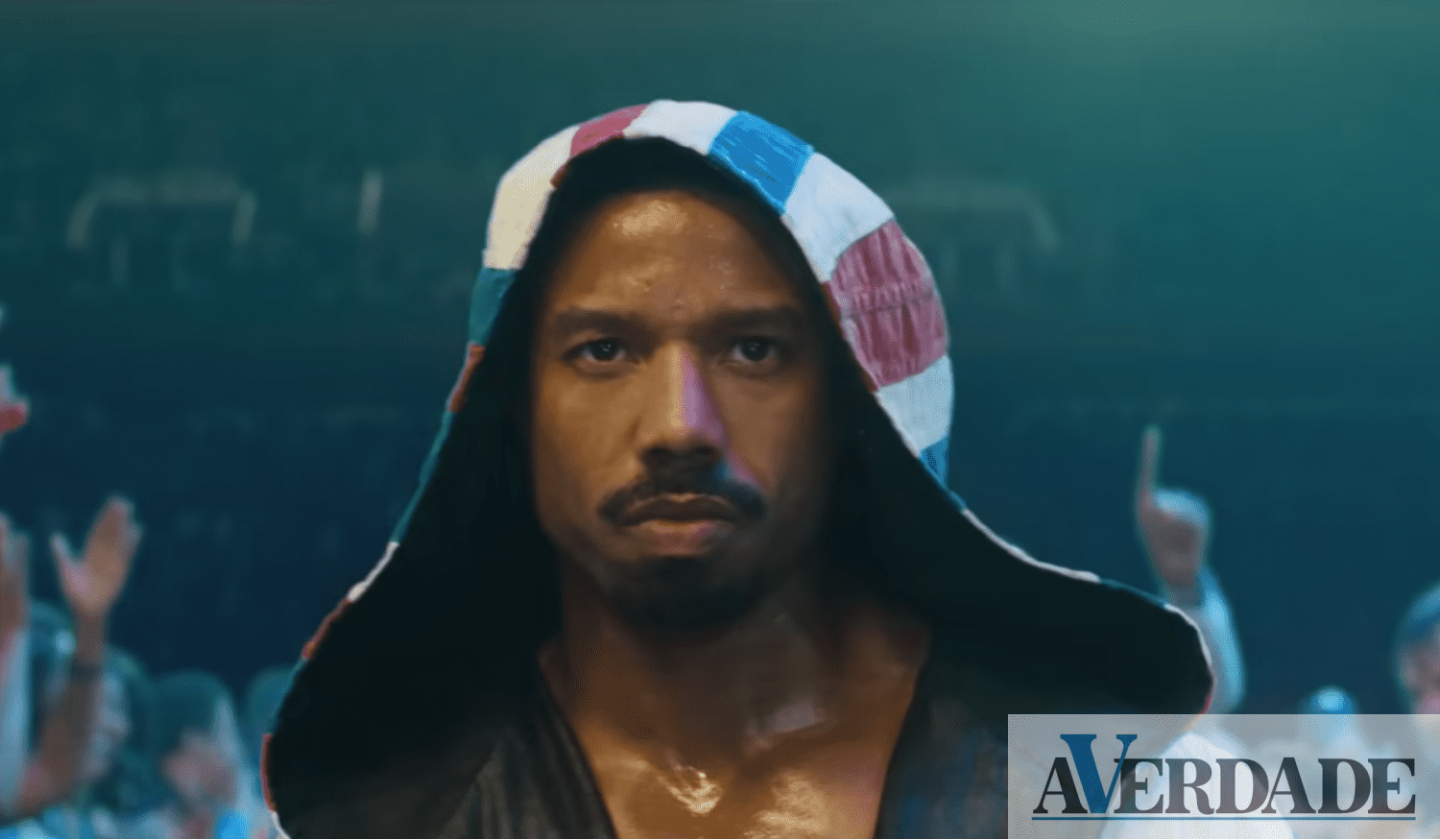 "Creed 3" está em exibição no Cinemax de Penafiel