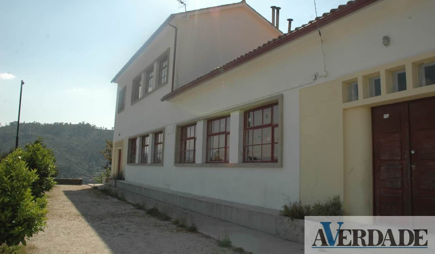 Município de Baião viu candidatura aprovada para transformar antiga escola em habitações sociais