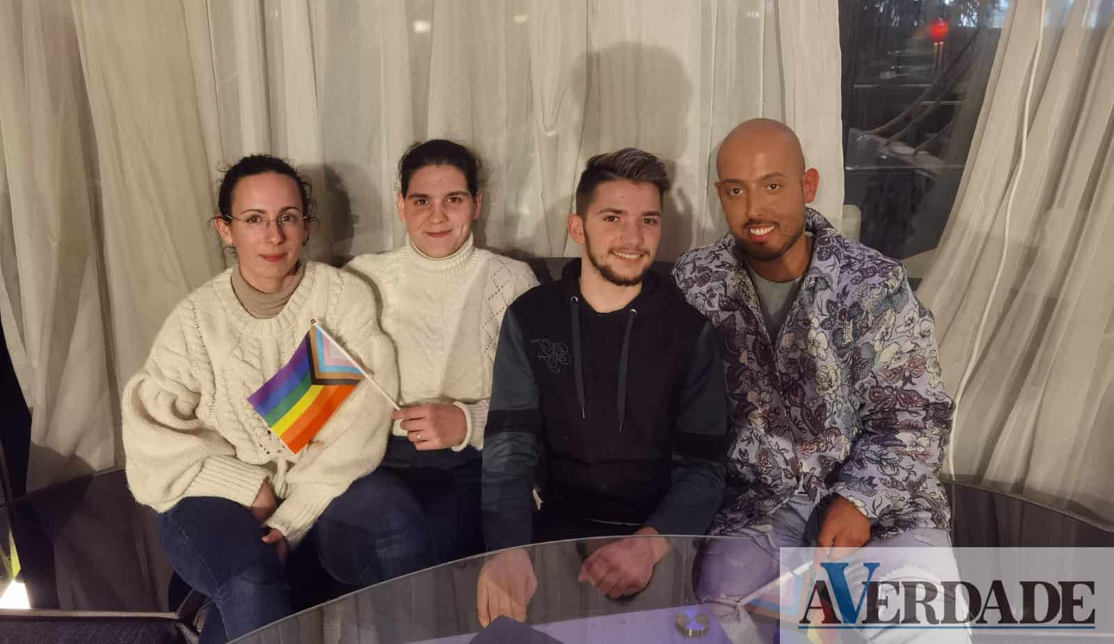 'Coletivo Felgueiras Fora do Armário' leva para as ruas a 1.ª marcha pelos direitos LGBTQIA+