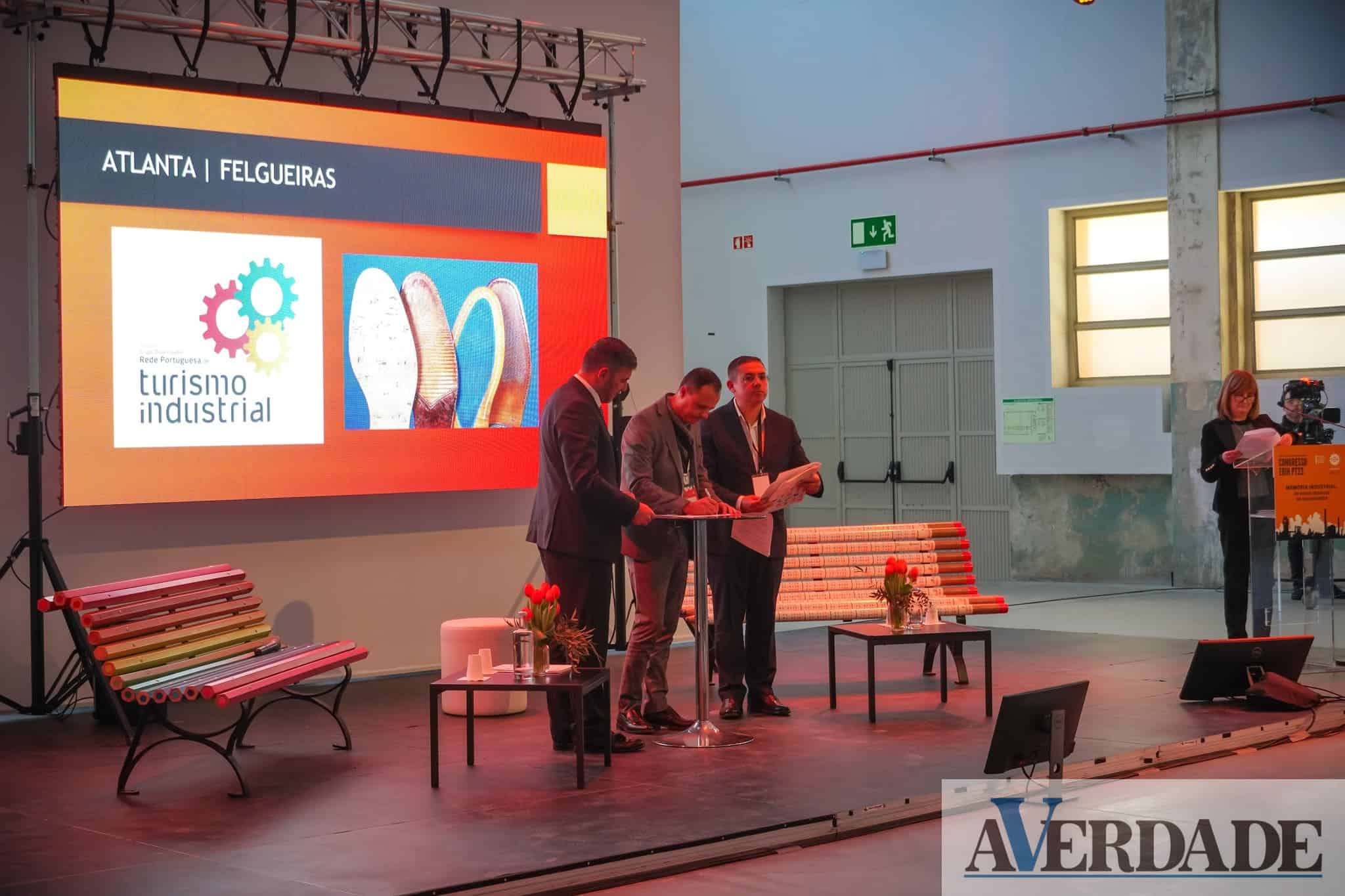 Felgueiras "consolida" rede de Turismo Industrial com sete novos parceiros