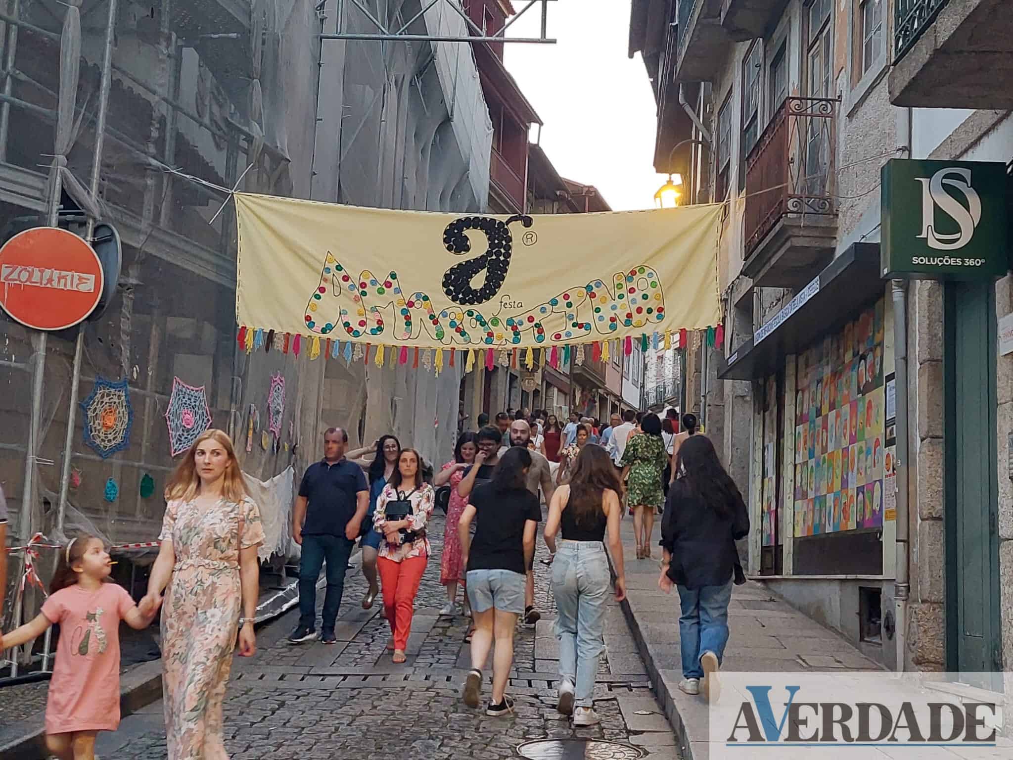 Festa Amarantina regressa num modelo "mais genuíno" e com uma decoração "mais criativa"