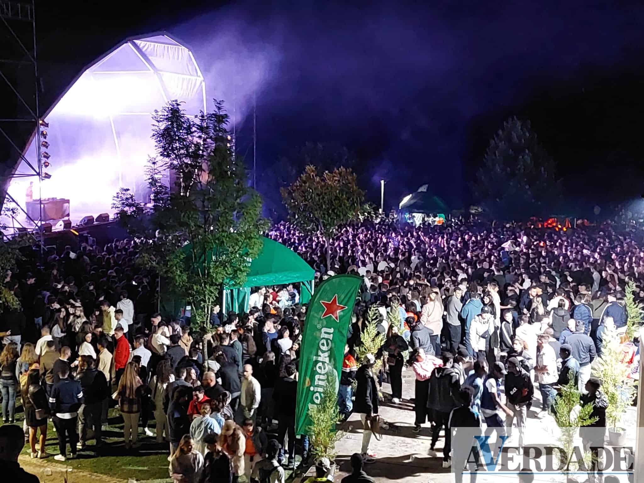Nova praça de restauração marca regresso do Festival Vila a Lousada