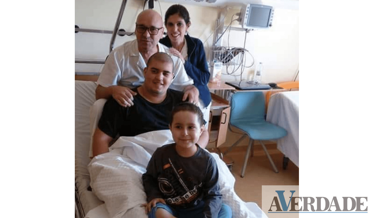Marco de Canaveses: João Mota venceu o cancro que descobriu aos 15 anos