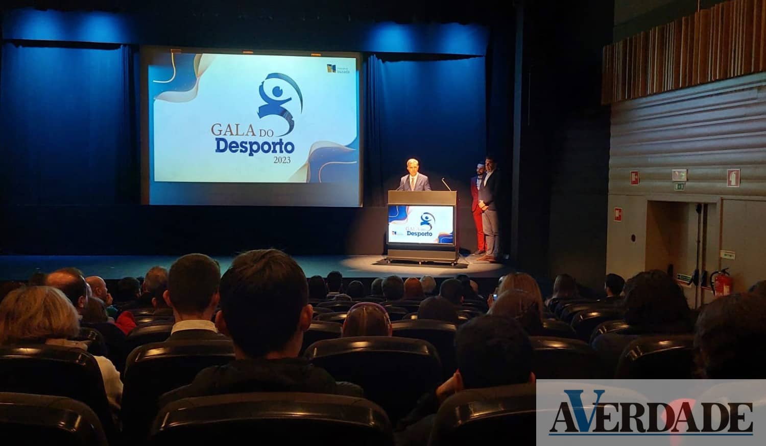 Município de Lousada homenageou atletas, dirigentes e associações do concelho