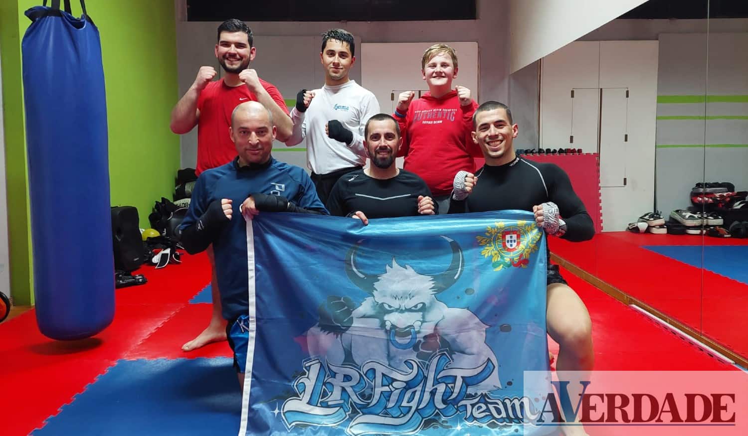 Marco: LR Fight Team prepara-se para Campeonato Regional de Kickboxing do Norte