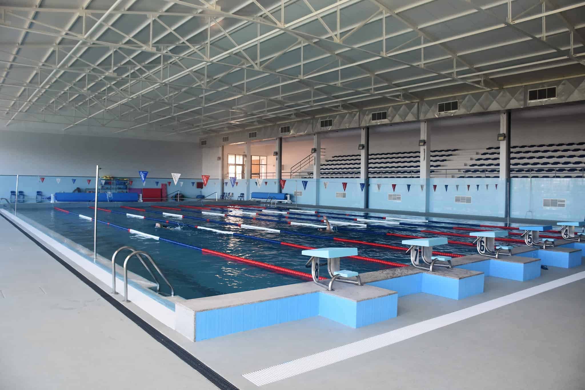 Complexo de Piscinas Municipais celebra 30 anos de "referência" para as famílias penafidelenses