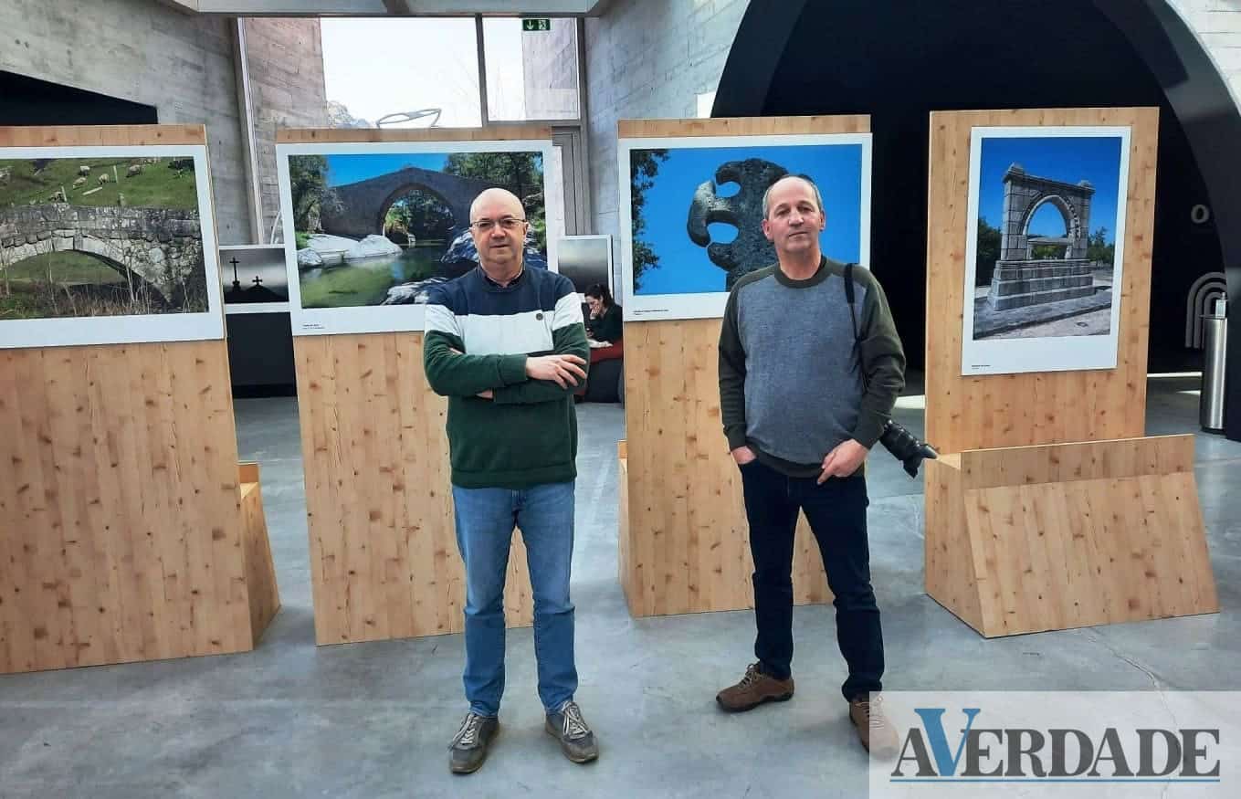 Centro de Interpretação do Românico em Lousada acolhe a exposição "Pedra a Pedra"