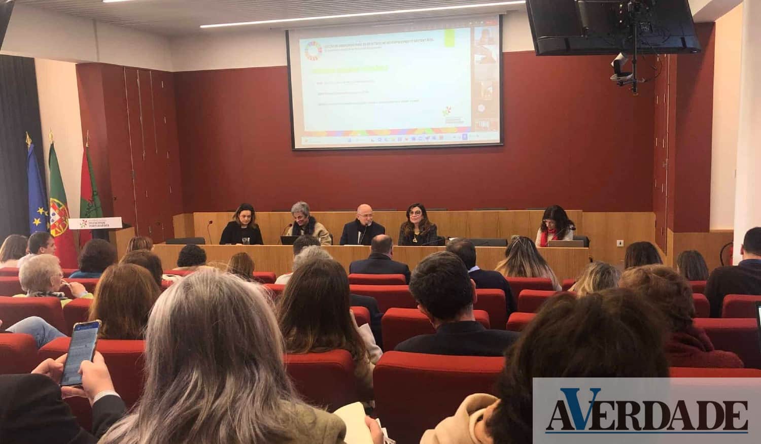 Município de Baião participou na reunião da Secção da ANMP sobre sustentabilidade