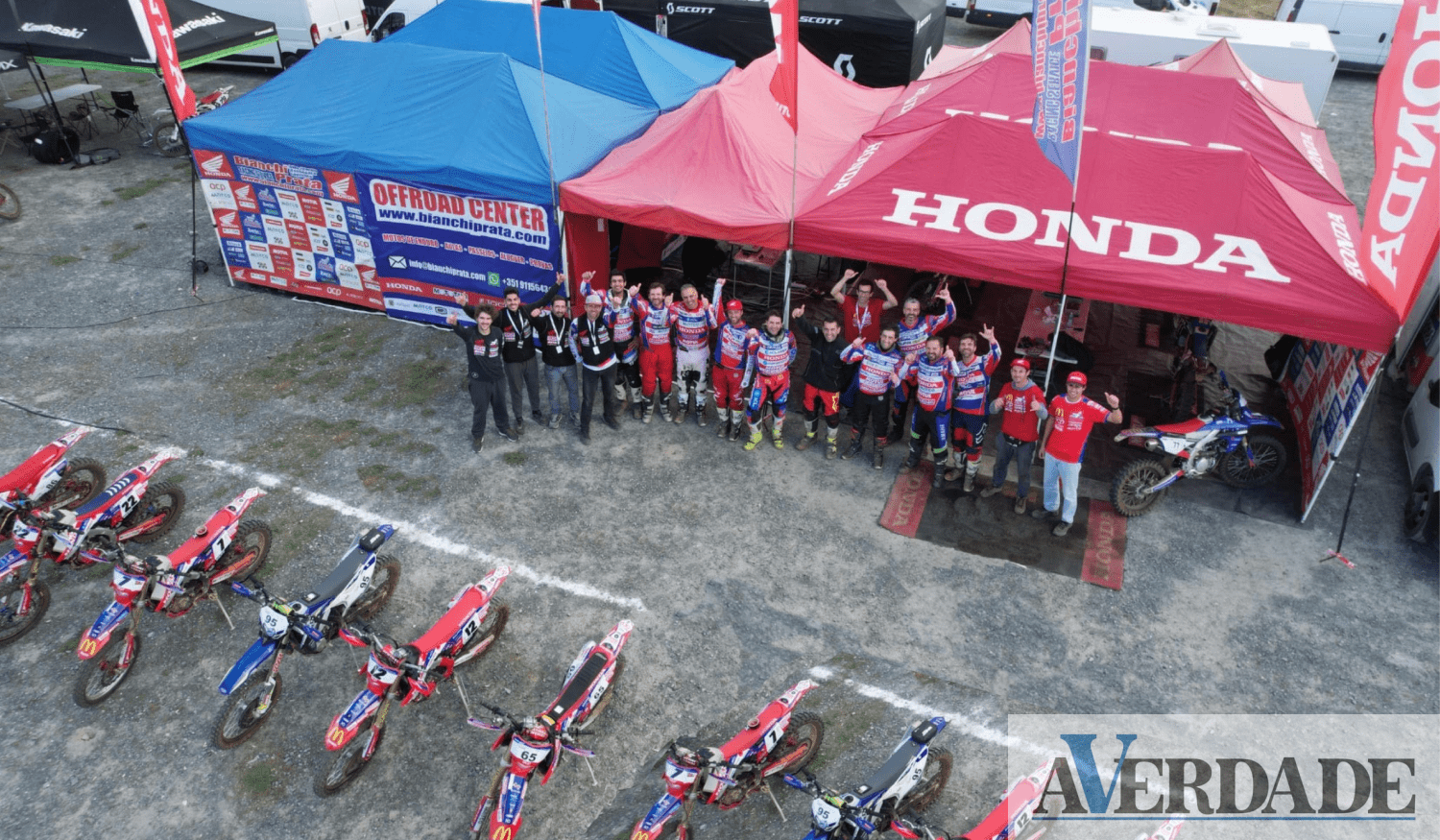 Marco de Canaveses: Team Bianchi Prata conquista seis pódios em cinco classes