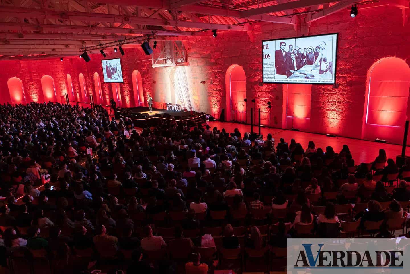 Catarina Pestana e Pedro Pacheco são as mais recentes confirmações do TEDxPorto 2023