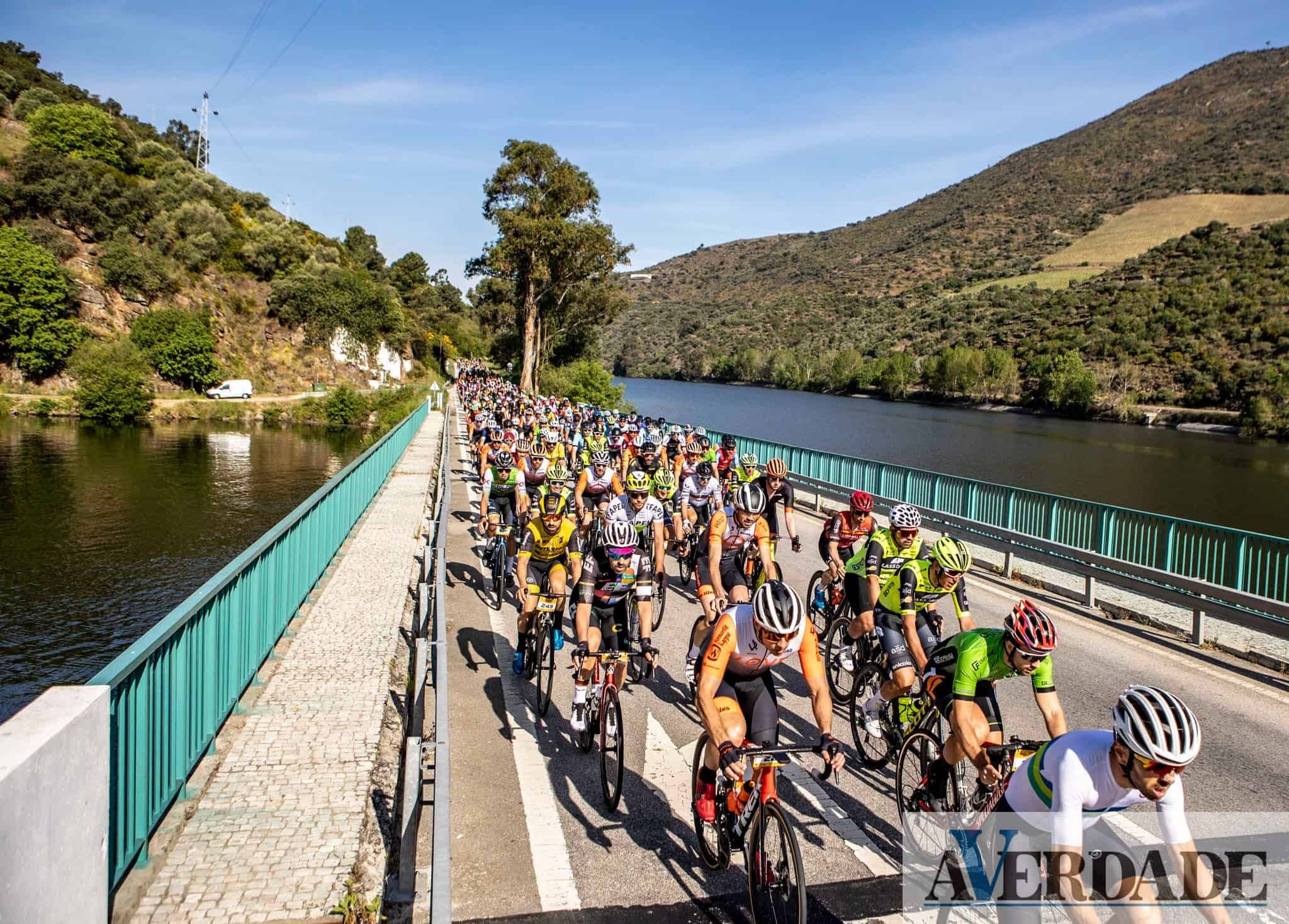 Douro Granfondo: "Uma oportunidade para conhecer e desfrutar dos encantos" da região