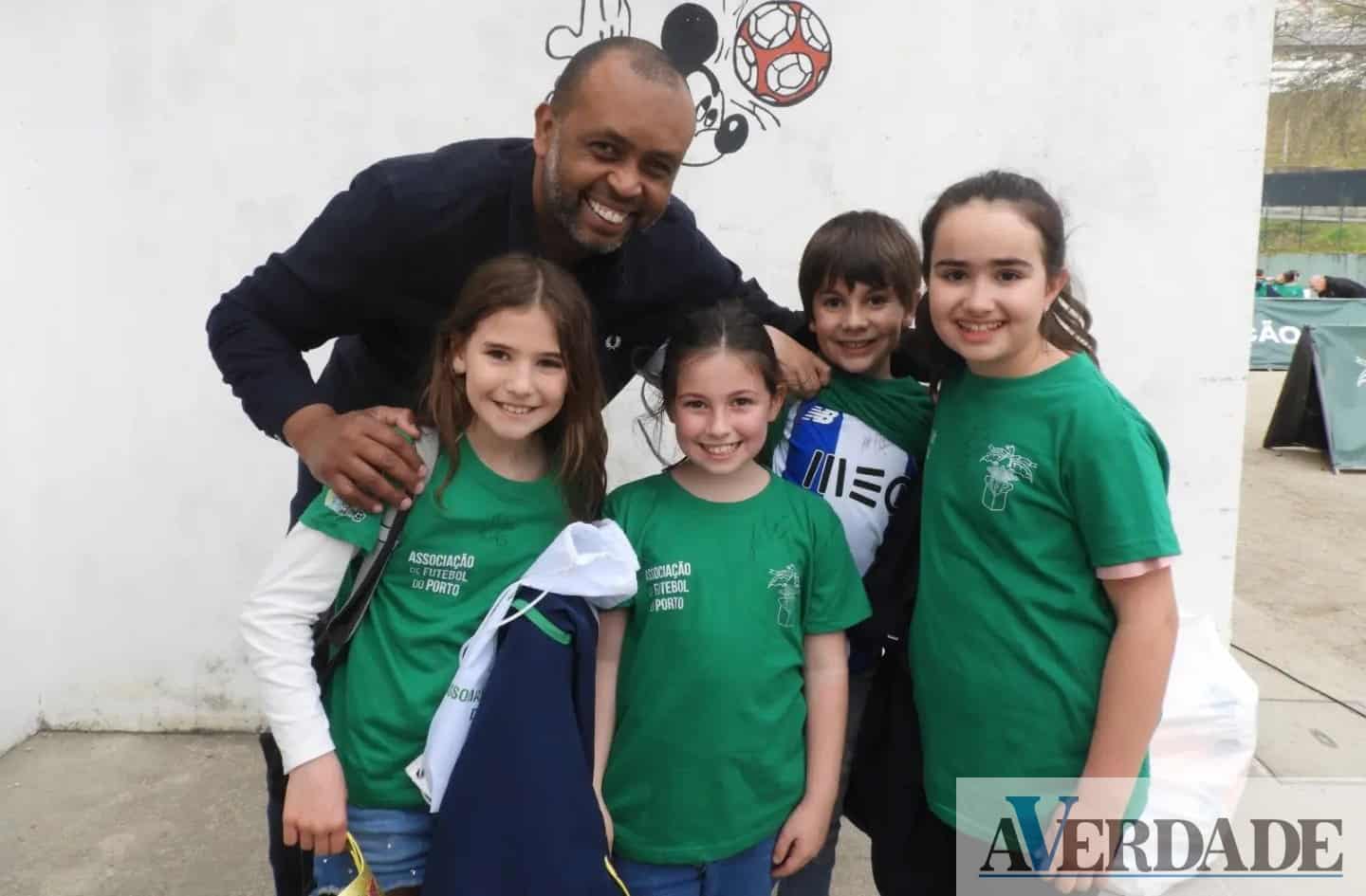 ABC da Bola chegou a 173 alunos de Felgueiras
