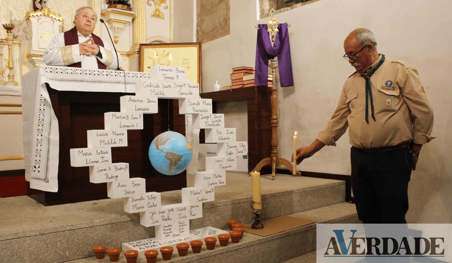 Paredes: Agrupamento 1061 Escuteiros de Gondalães celebraram 28.º aniversário 
