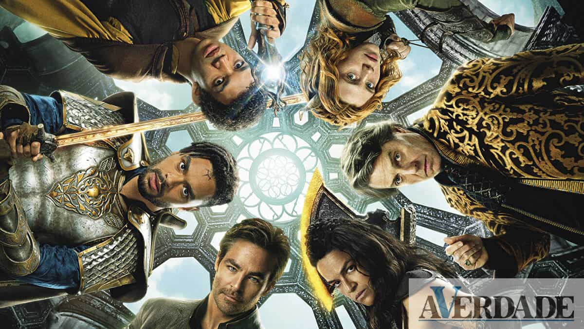 Conheça a programação do Cinemax Penafiel desta semana