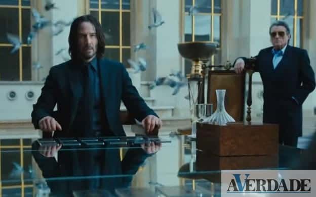 "John Wick: Capítulo 4" em estreia no Cinemax Penafiel esta semana